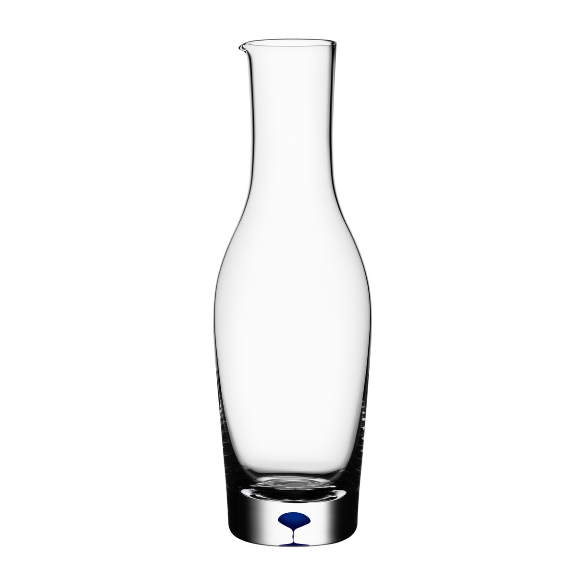Orrefors - Intermezzo karaffel 112 cl blå