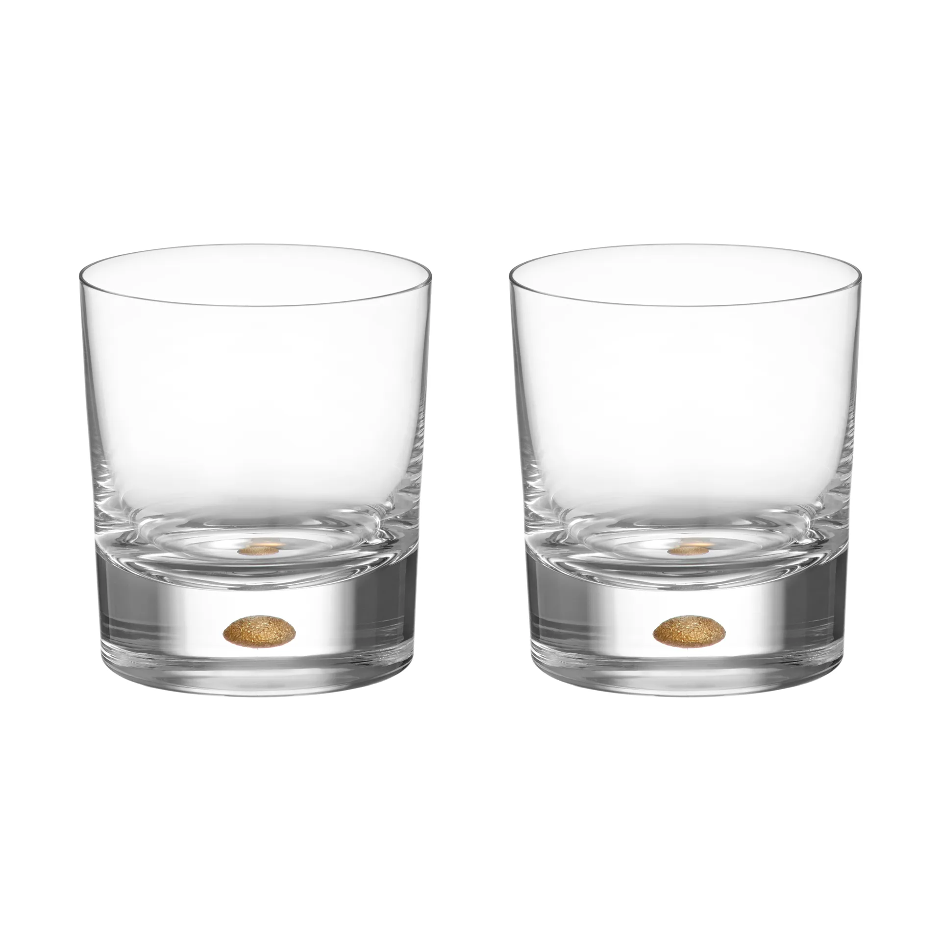 Intermezzo old fashioned 25 cl 2-pk, Gull Orrefors