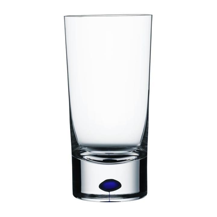 Intermezzo tumblerglass 37 cl - Clear/Blue - Orrefors