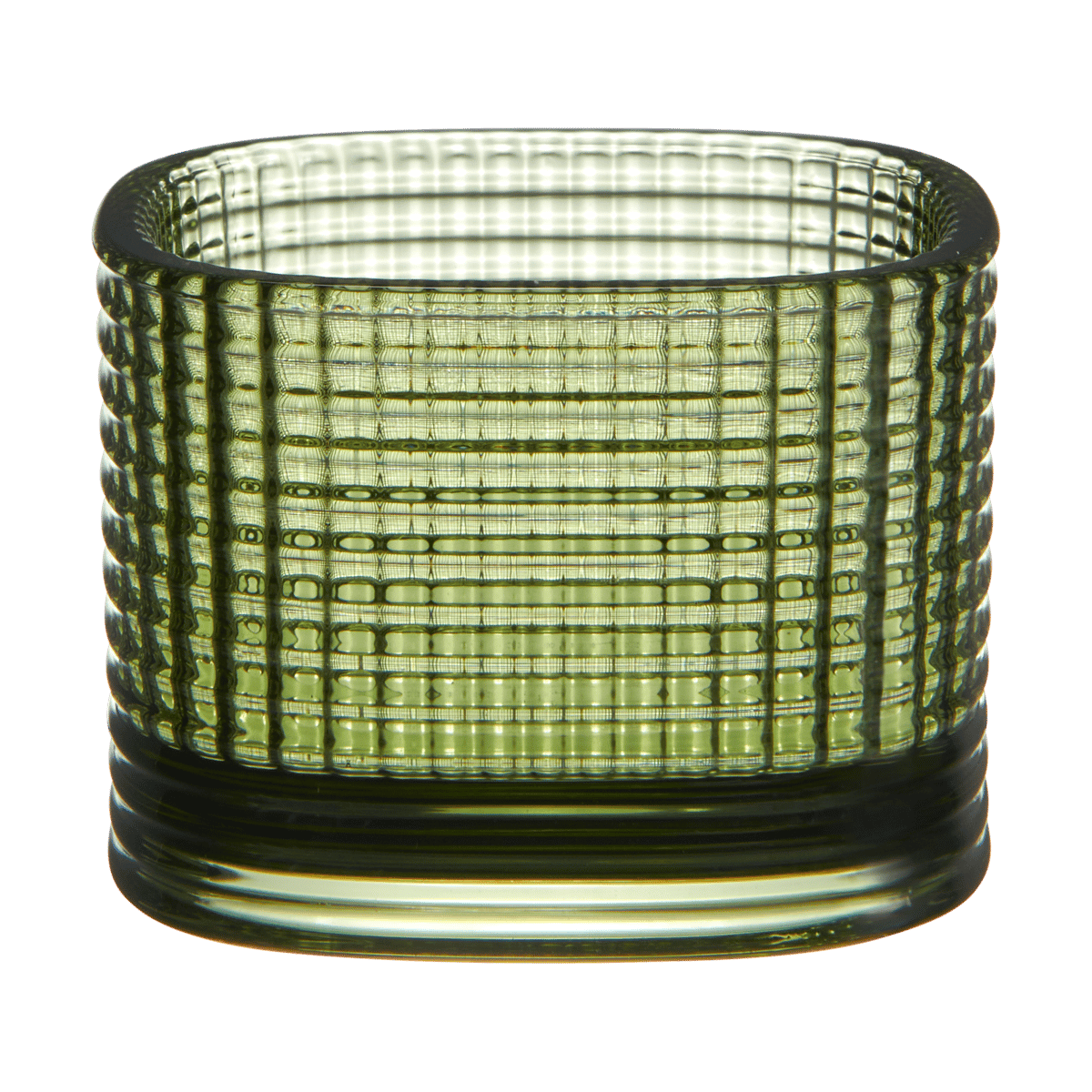 Orrefors - Magica Lyslykt Super Circle Grønn 50 mm - Lykter - Andreas Engesvik - Grønn