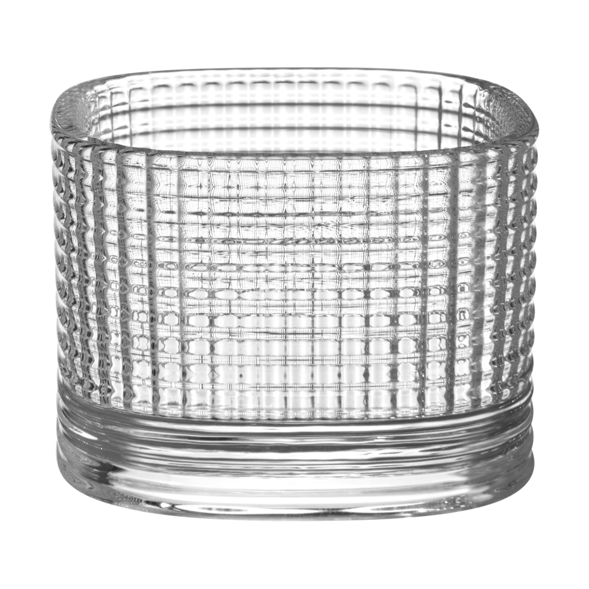 Orrefors - Magica Lyslykt Super Circle 50 mm - Lykter - Andreas Engesvik - Gjennomsiktig