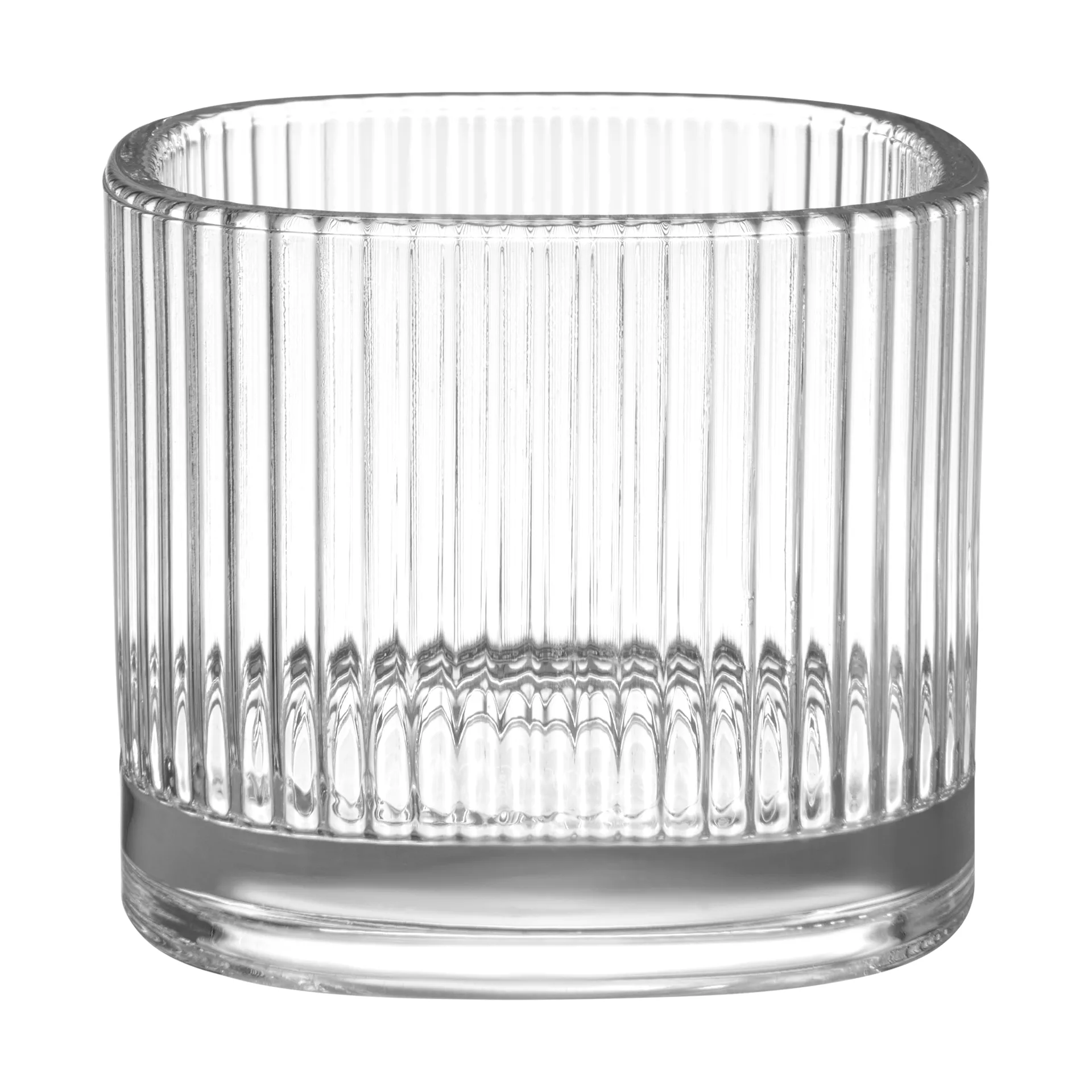 Magica lyslykt super circle 7 cm, Klar Orrefors