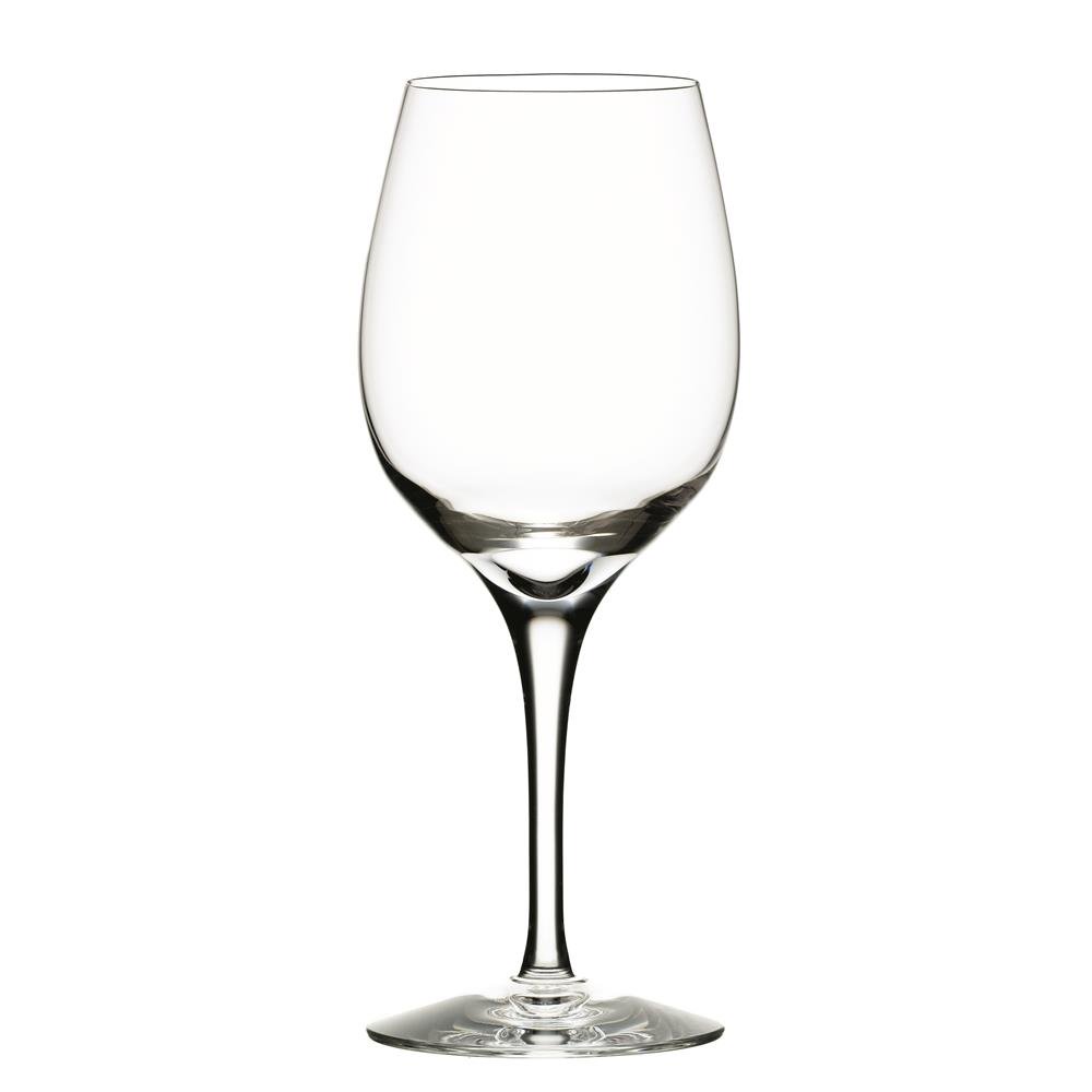 Orrefors Merlot hvitvinsglass 29 cl | Skandinavisk Design | Vinglass | Gjennomsiktig