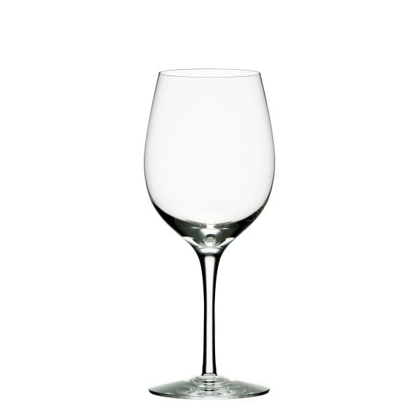 Merlot rødvin vinglass - 45 cl - Orrefors