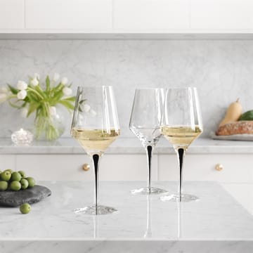 Metropol hvitvinsglass - 40 cl - Orrefors