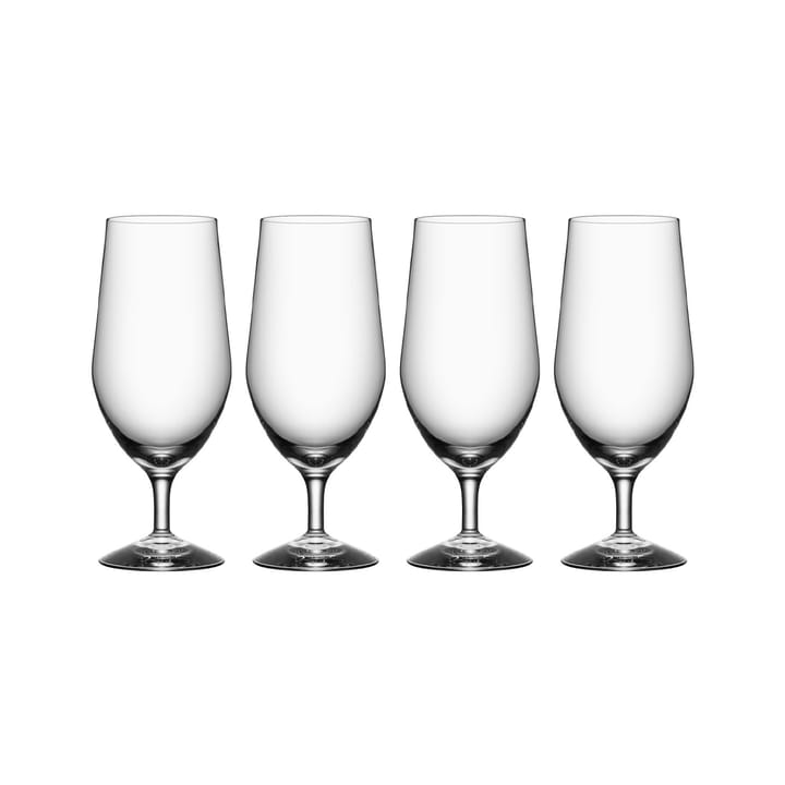 Morberg Collection ølglass 4-pakn. - 61 cl - Orrefors