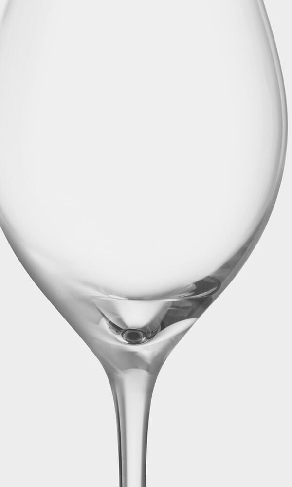 More Champagne Boule champagneglas 31 cl 2-pk, Klar Orrefors