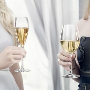 More champagneglass 4-pakk - 4-pakk - Orrefors