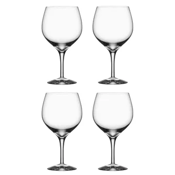 More Gin & Tonic glass 4-pakn. - 64 cl - Orrefors