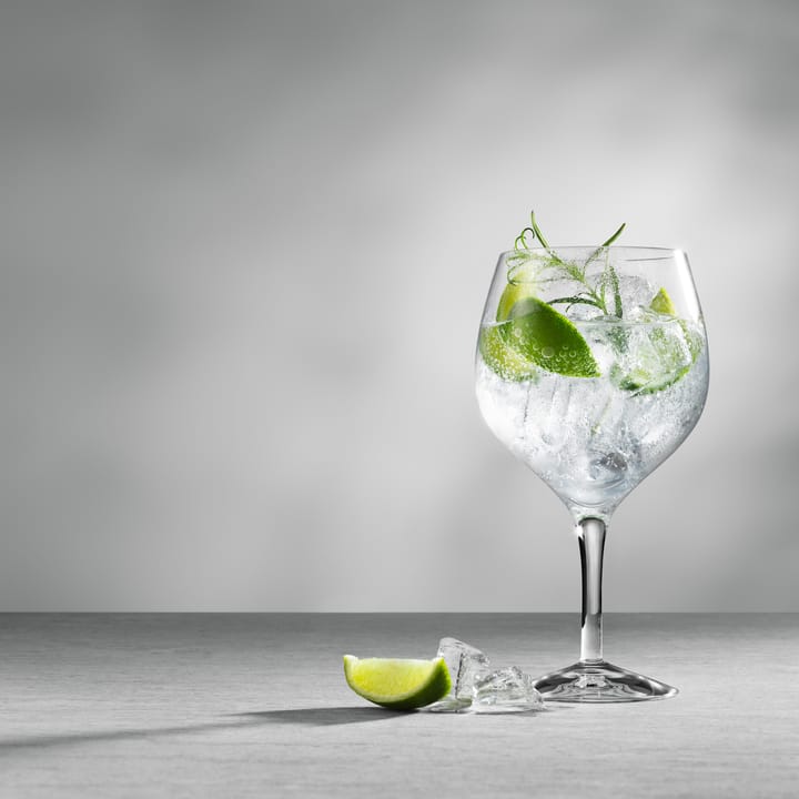 More Gin & Tonic glass 4-pakn. - 64 cl - Orrefors