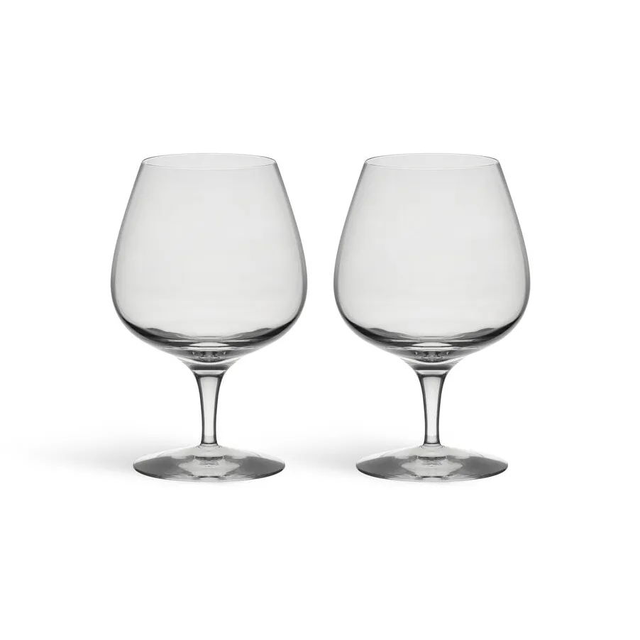 More konjakkglass, Transparent, 33 cl, 2-pakning Orrefors