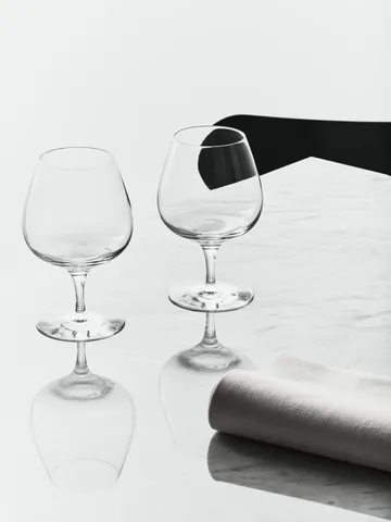 More konjakkglass - Transparent, 33 cl, 2-pakning - Orrefors