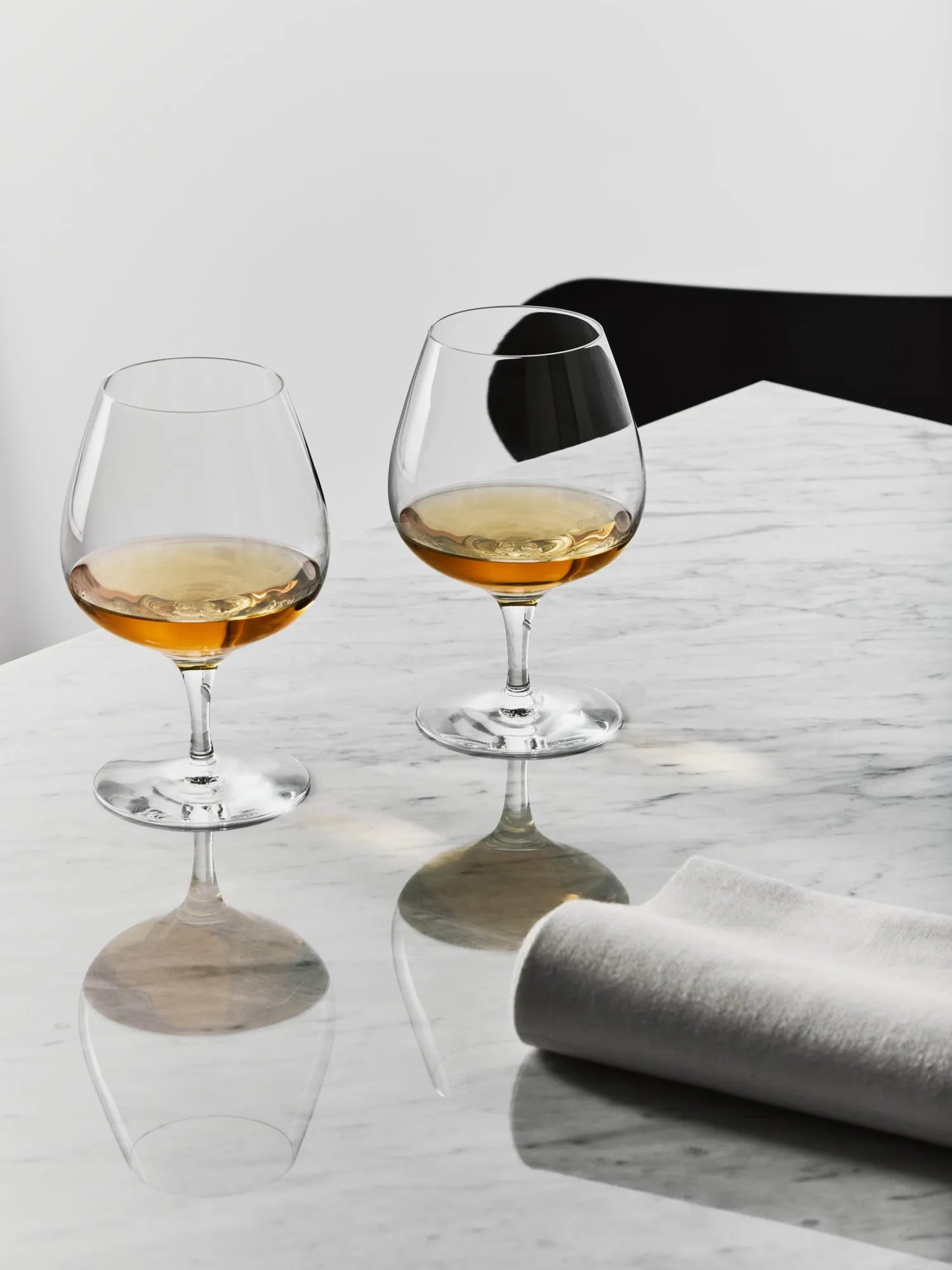 More konjakkglass, Transparent, 33 cl, 4-pakning Orrefors
