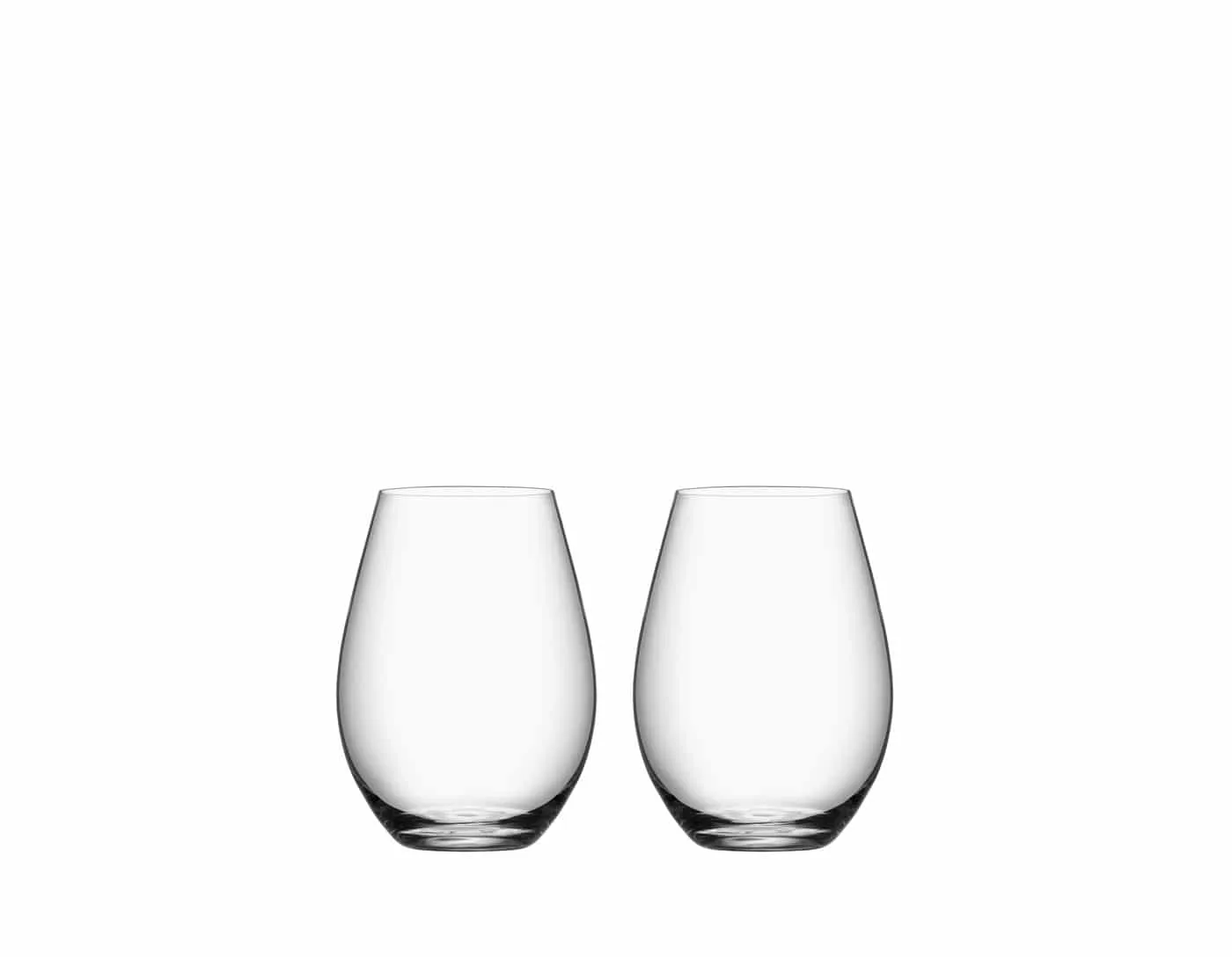 More multitumbler 2-pakning, 44 cl Orrefors