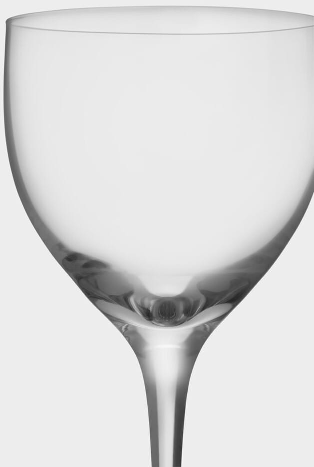 More Nick & Nora glass 17 cl 2-pk, Klar Orrefors