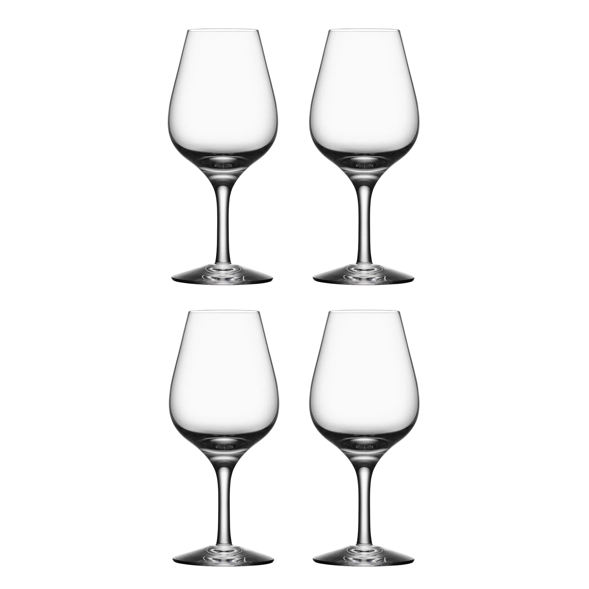 More Spirits glass 4-pakn., 20 cl Orrefors