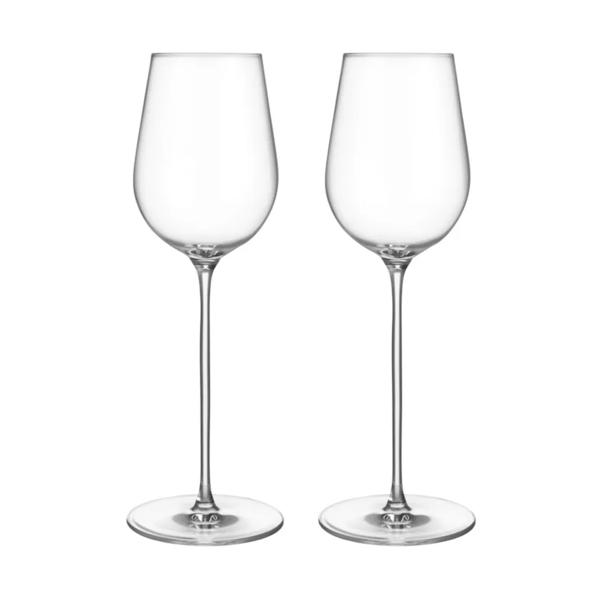 Orrefors x Björn Frantzén champagneglass 2-pakning, 28 cl Orrefors