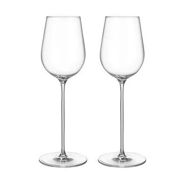 Orrefors x Björn Frantzén champagneglass 2-pakning - 28 cl - Orrefors