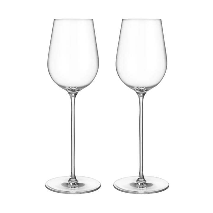 Orrefors x Björn Frantzén champagneglass 2-pakning - 28 cl - Orrefors