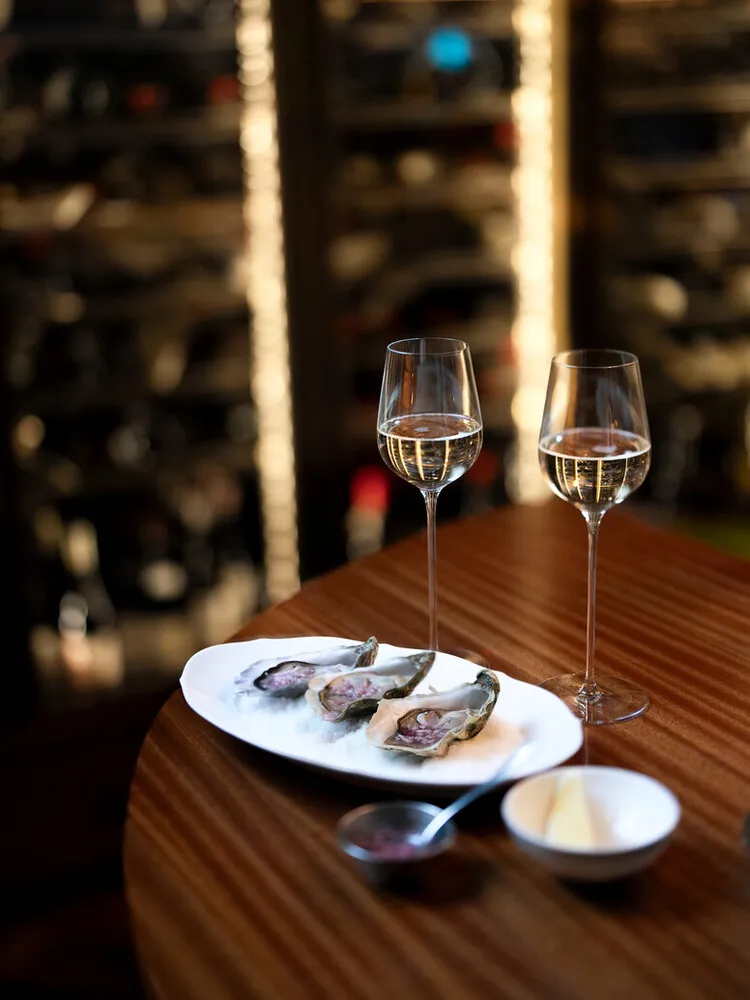 Orrefors x Björn Frantzén champagneglass 2-pakning, 28 cl Orrefors