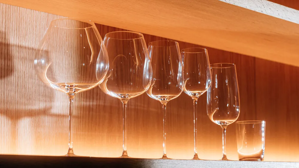 Orrefors x Björn Frantzén champagneglass 2-pakning, 28 cl Orrefors