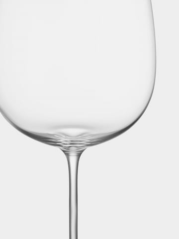 Orrefors x Björn Frantzén håndlaget hvitvinsglass - 45 cl - Orrefors
