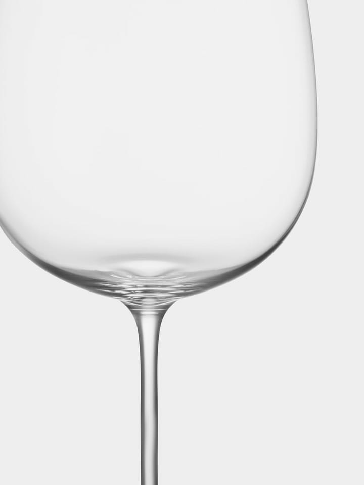 Orrefors x Björn Frantzén håndlaget hvitvinsglass, 45 cl Orrefors