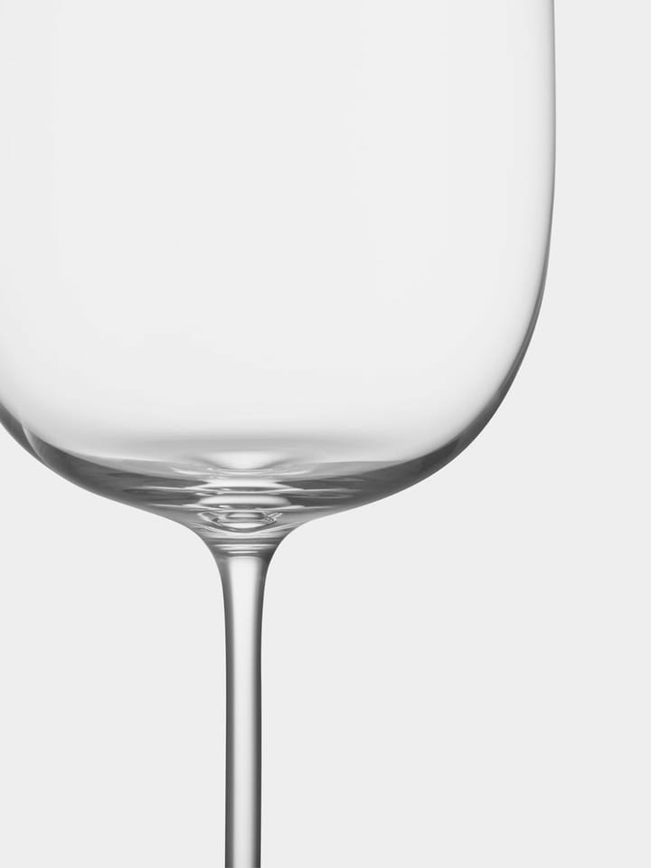 Orrefors x Björn Frantzén håndlaget ølglass, 43 cl Orrefors