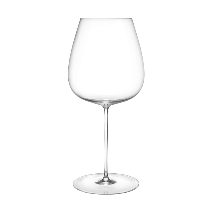 Orrefors x Björn Frantzén håndlaget rødvinsglass - 76 cl - Orrefors