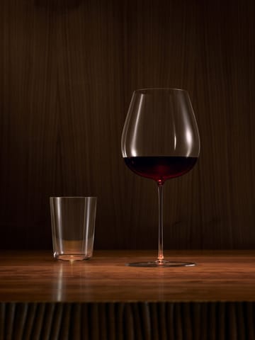 Orrefors x Björn Frantzén håndlaget rødvinsglass - 76 cl - Orrefors