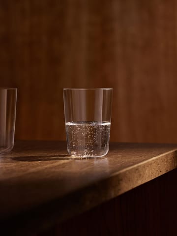 Orrefors x Björn Frantzén håndlaget vattenglas - 26 cl - Orrefors