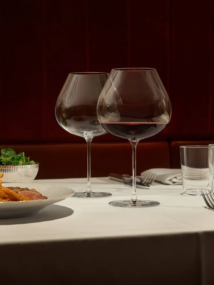 Orrefors x Björn Frantzén rødvinsglass 2-pakning, 107 cl Orrefors