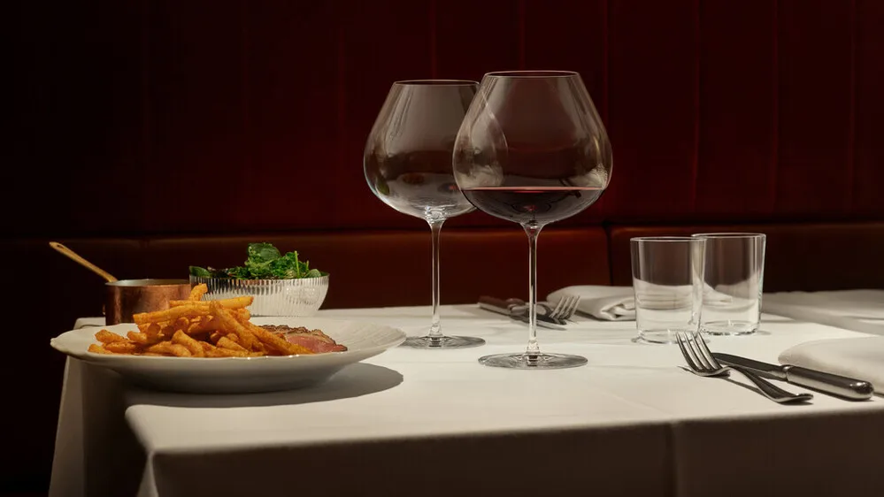 Orrefors x Björn Frantzén rødvinsglass 2-pakning, 107 cl Orrefors