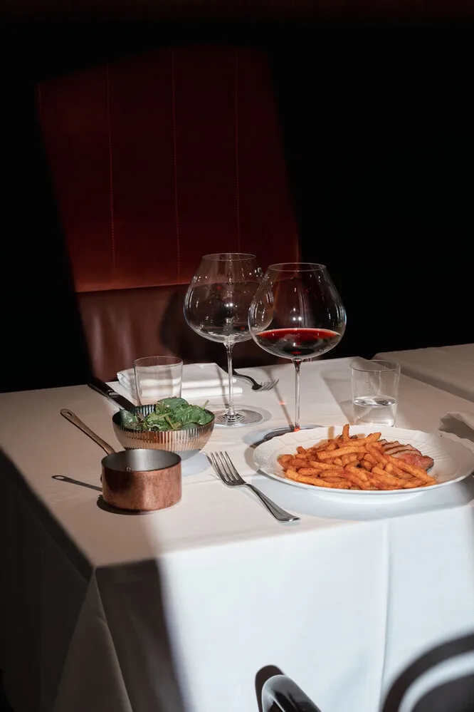 Orrefors x Björn Frantzén rødvinsglass 2-pakning, 107 cl Orrefors