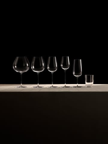 Orrefors x Björn Frantzén rødvinsglass 2-pakning - 107 cl - Orrefors