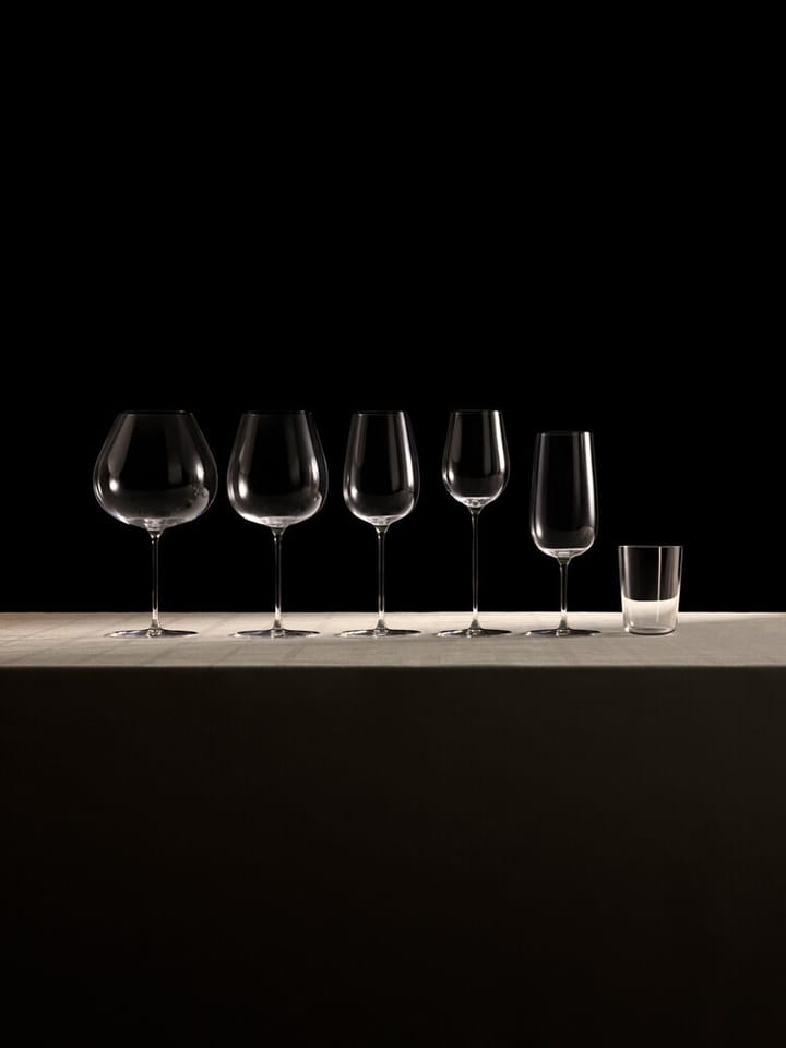Orrefors x Björn Frantzén rødvinsglass 2-pakning, 107 cl Orrefors