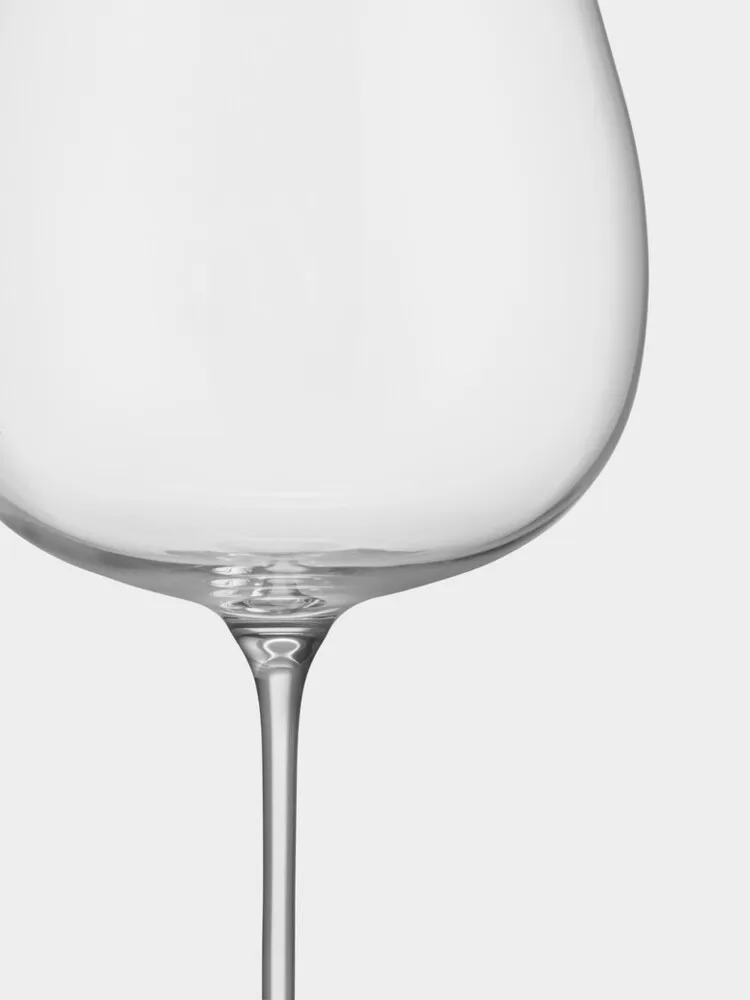 Orrefors x Björn Frantzén rødvinsglass 2-pakning, 75 cl Orrefors