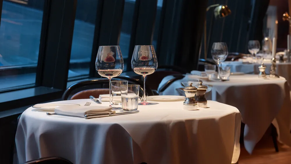 Orrefors x Björn Frantzén rødvinsglass 2-pakning, 75 cl Orrefors