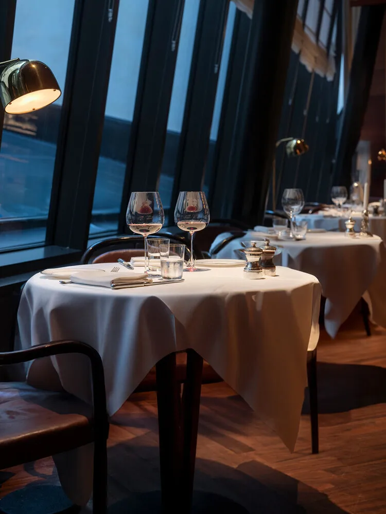 Orrefors x Björn Frantzén rødvinsglass 2-pakning, 75 cl Orrefors