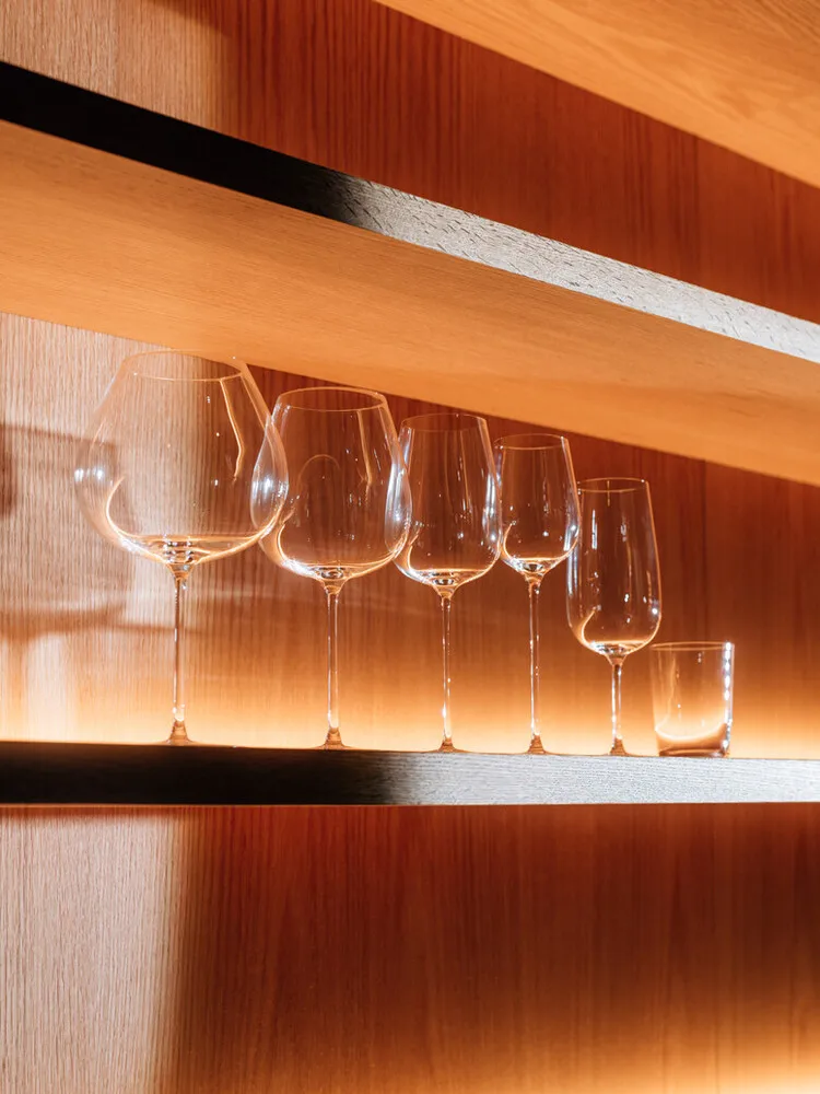 Orrefors x Björn Frantzén rødvinsglass 2-pakning, 75 cl Orrefors