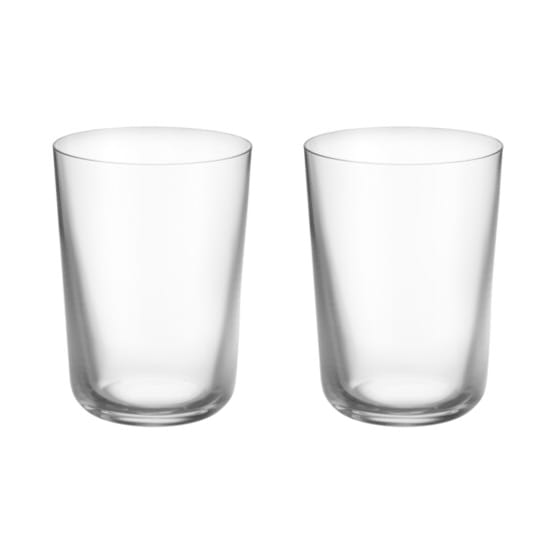 Orrefors x Björn Frantzén vannglass 2-pakning - 24 cl - Orrefors