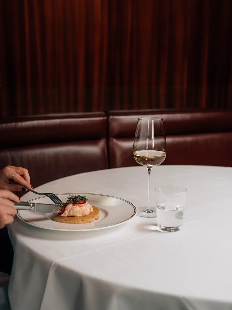 Orrefors x Björn Frantzén vannglass 2-pakning, 24 cl Orrefors