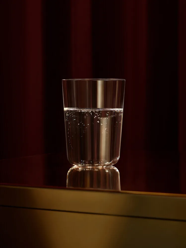 Orrefors x Björn Frantzén vannglass 2-pakning, 24 cl Orrefors