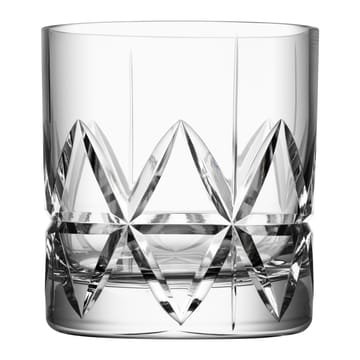 Peak old fashioned glass 4-stk. - 25 cl - Orrefors