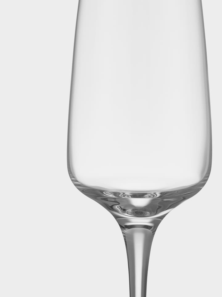 Pulse champagneglass 28 cl 2-pakning - Klar - Orrefors