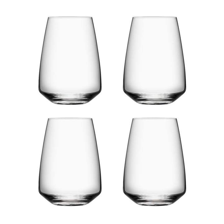 Pulse vannglass 4-stk. - 35 cl - Orrefors