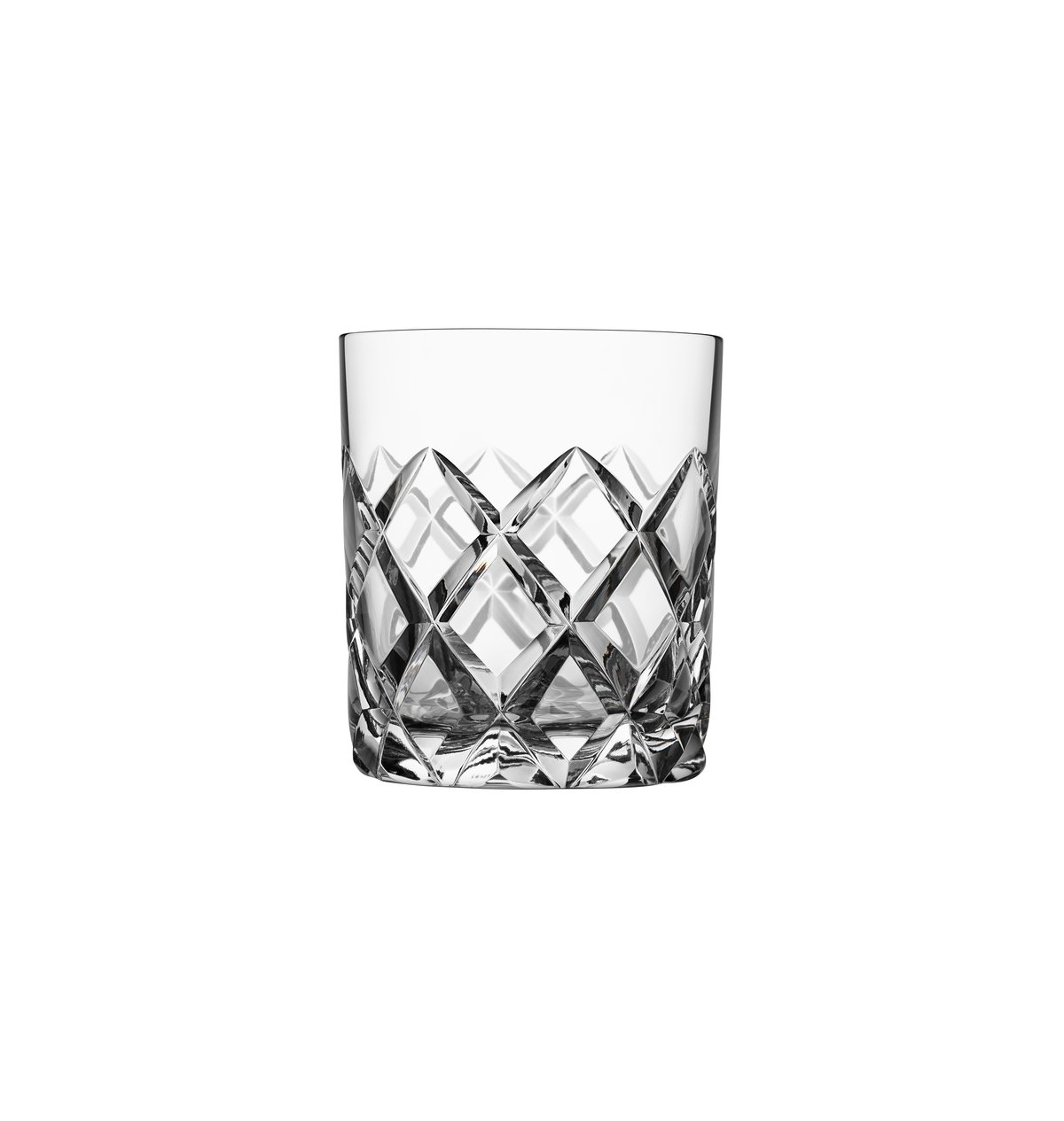 Orrefors Sofiero old fashioned glass 25 cl Klar | Skandinavisk Design | Gjennomsiktig