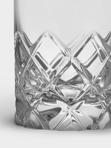 Sofiero old fashioned glass 25 cl - Klar - Orrefors