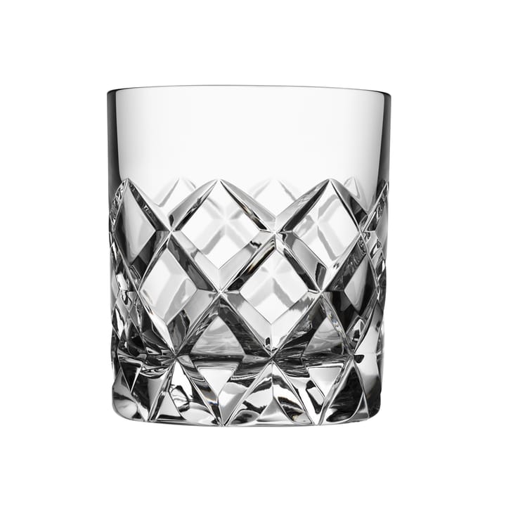 Sofiero whiskeyglass double OF 35 cl - 0,35 l - Orrefors