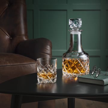 Sofiero whiskeyglass double OF 35 cl - 0,35 l - Orrefors